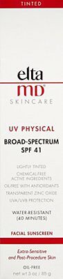 Eltamd Uv Physical Broad-spectrum Spf 41- New! Sealed! Exp: 01/24