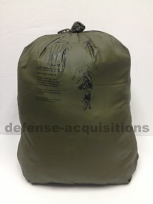 New Us Military Waterproof Dry Bag Pack Liner Wet Weather Bag Size 3 Large